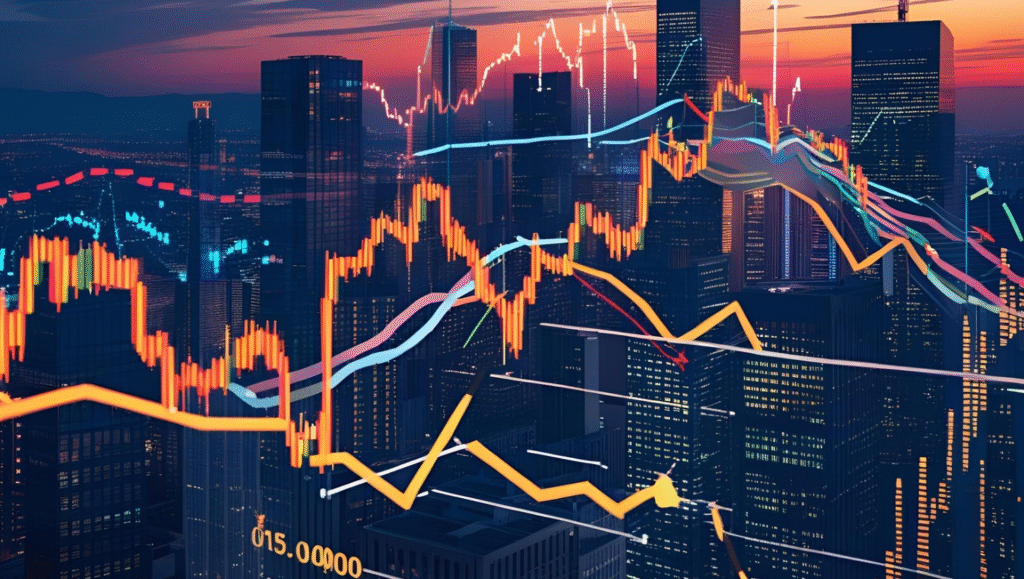 Golden Cross Formation and $1 Billion...