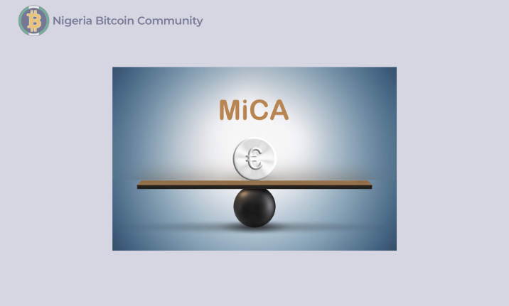 MiCA stablecoin Law