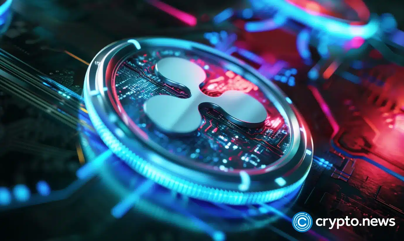 Ripple XRPL EVM Sidechain goes live,...