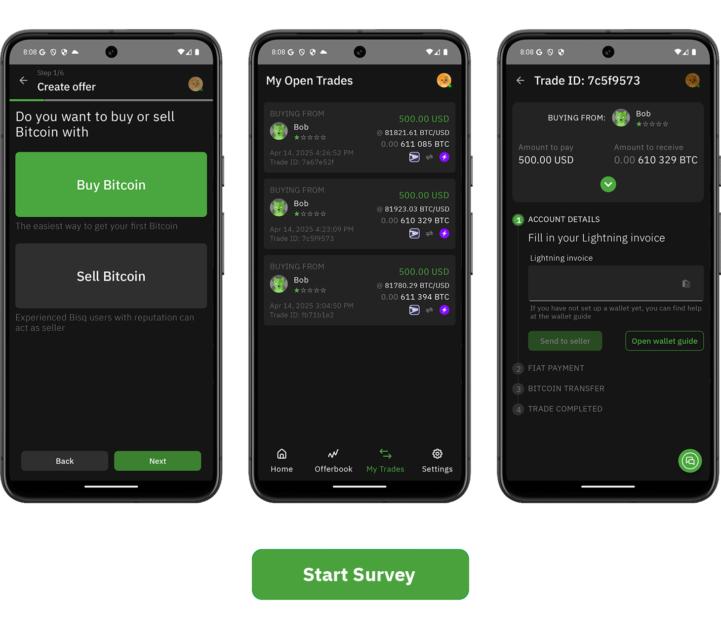 Mobile Apps Survey